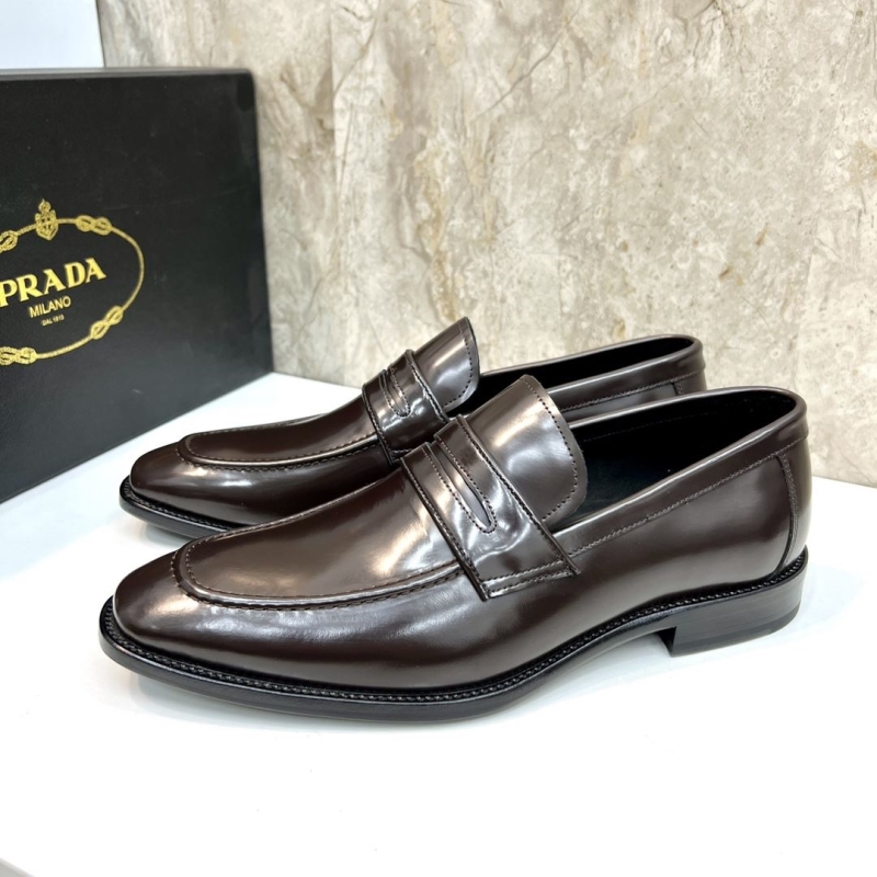 Prada Leather Shoes